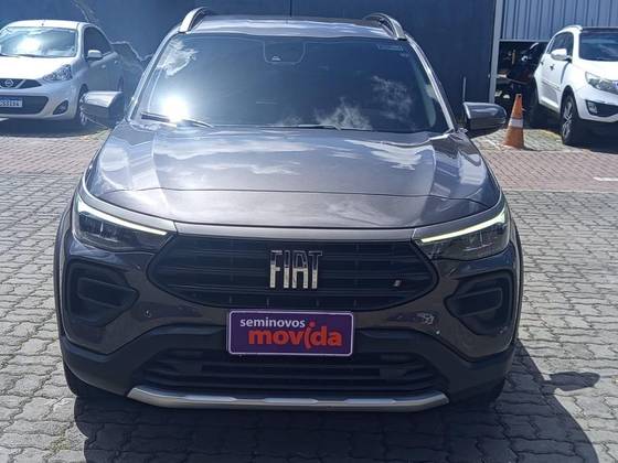 FIAT PULSE 1.0 TURBO 200 FLEX AUDACE CVT